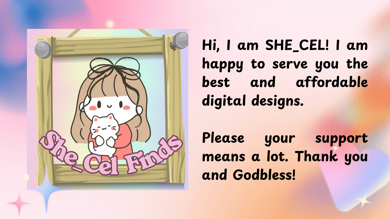SheCelFinds store banner