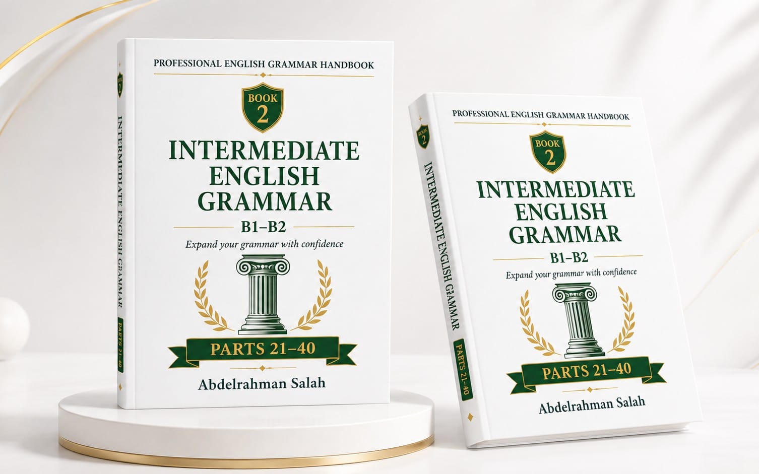 Intermediate English Grammar B1-B2