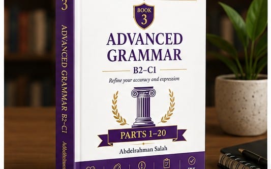 Advanced Grammar B2-C1