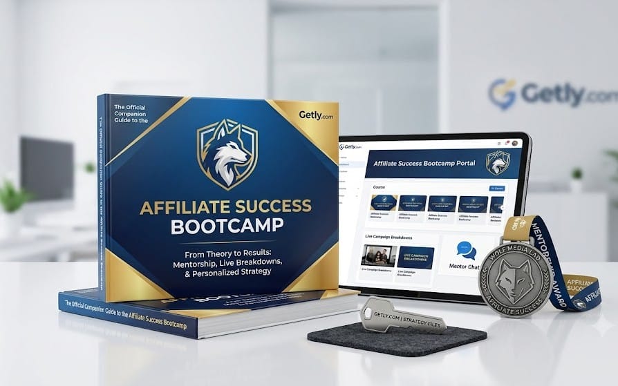 WOLF MEDIA LAB - Mastering Affiliate Marketing