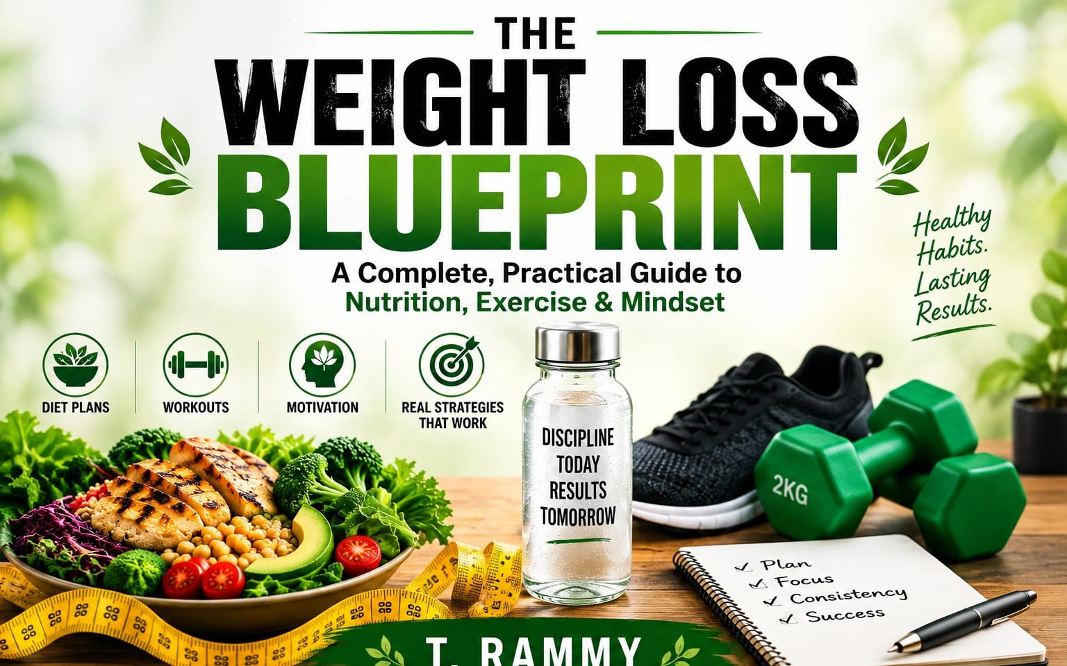 The weight loss blueprint