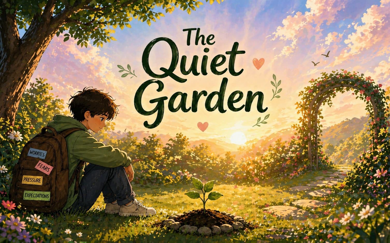 The Quiet Garden