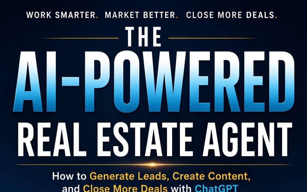 The AI-Powered Real Estate Agent