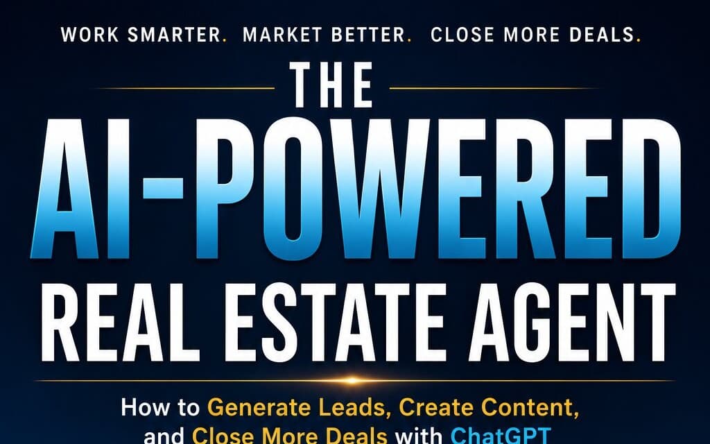 The AI-Powered Real Estate Agent