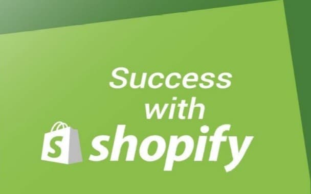 Success With Shopify Ebook