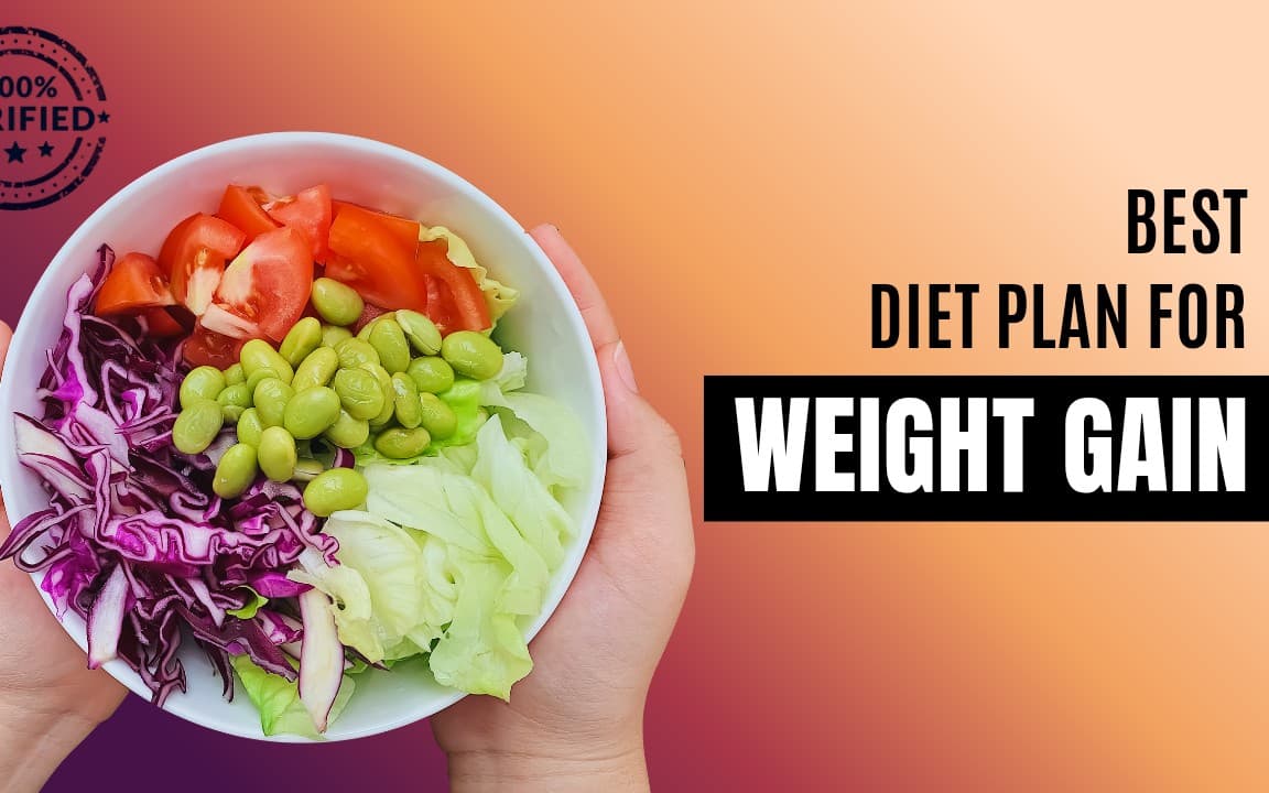 Weight Gain Diet Plan ₹99”