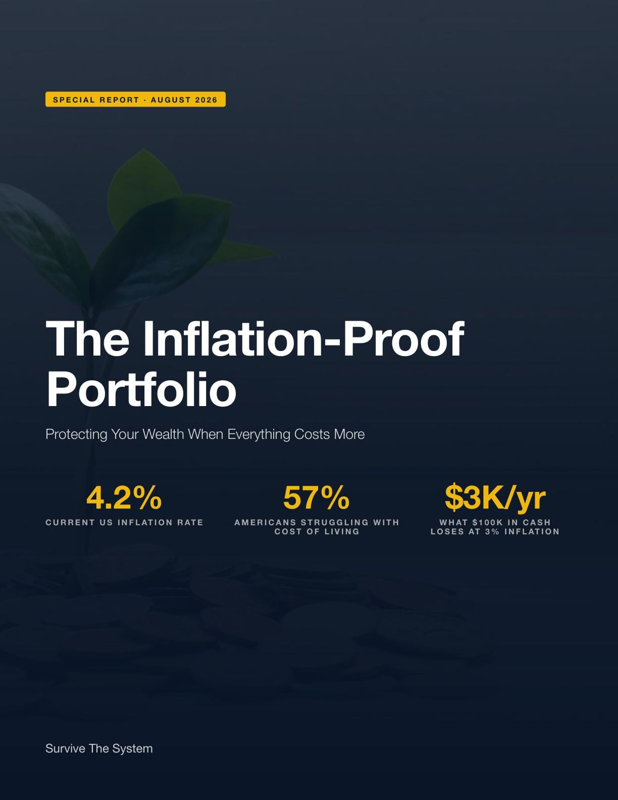 The Inflation-Proof Portfolio