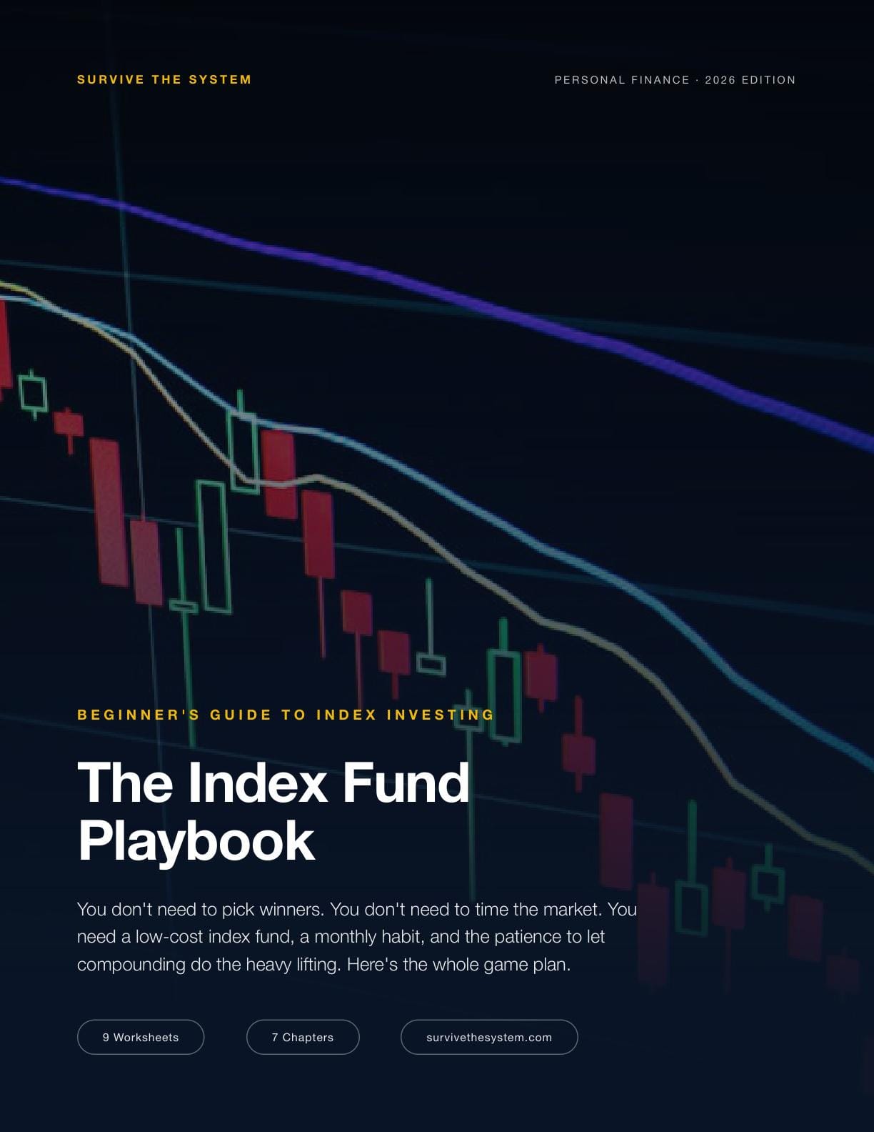 The Index Fund Playbook