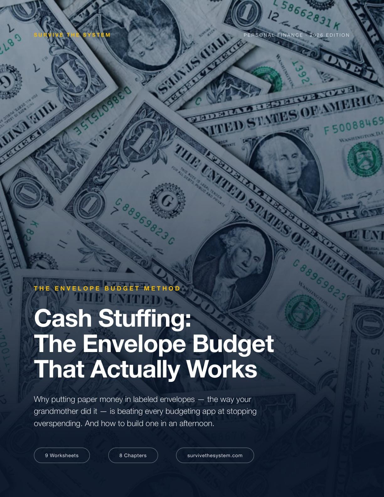 Cash Stuffing: The Envelope Budget Method That Actually Works