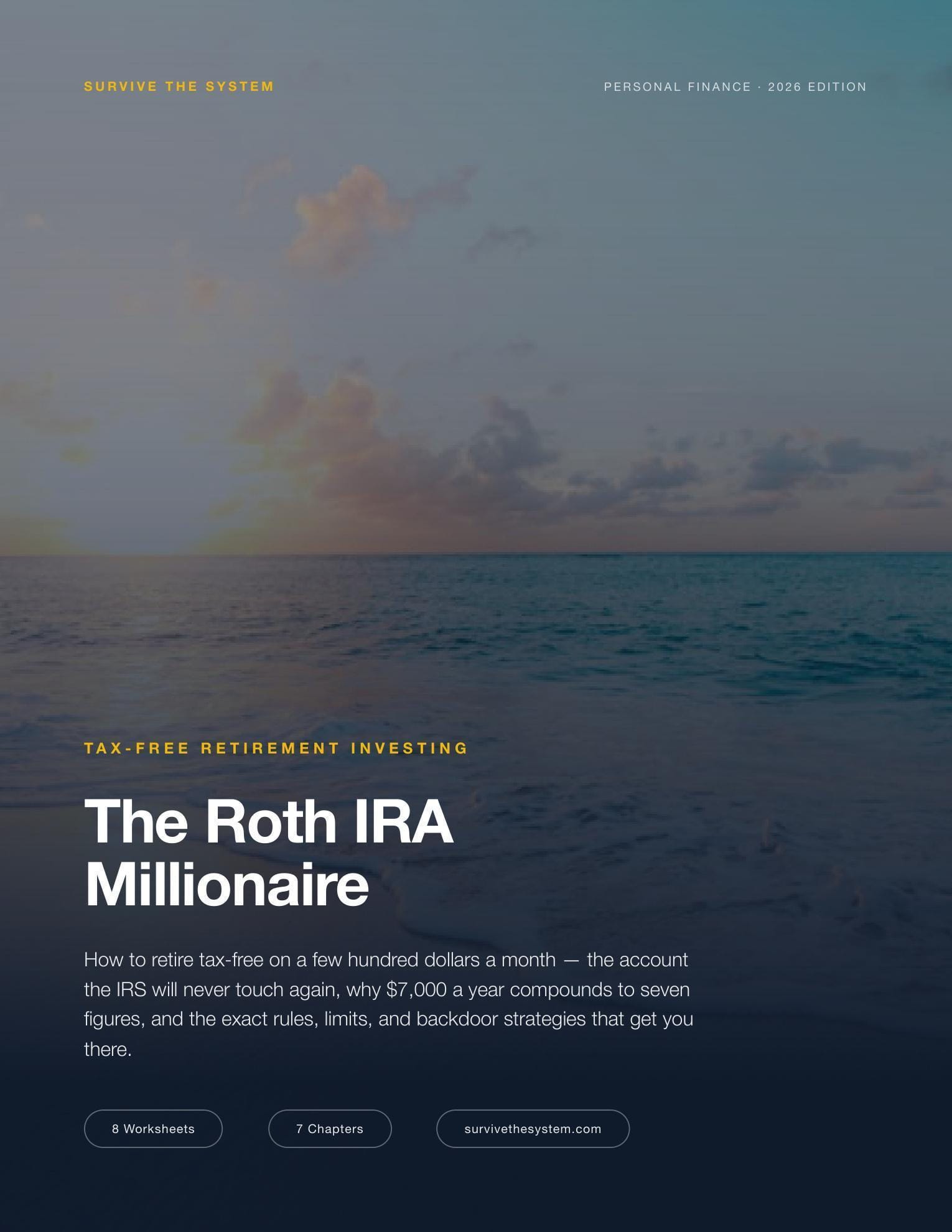The Roth IRA Millionaire
