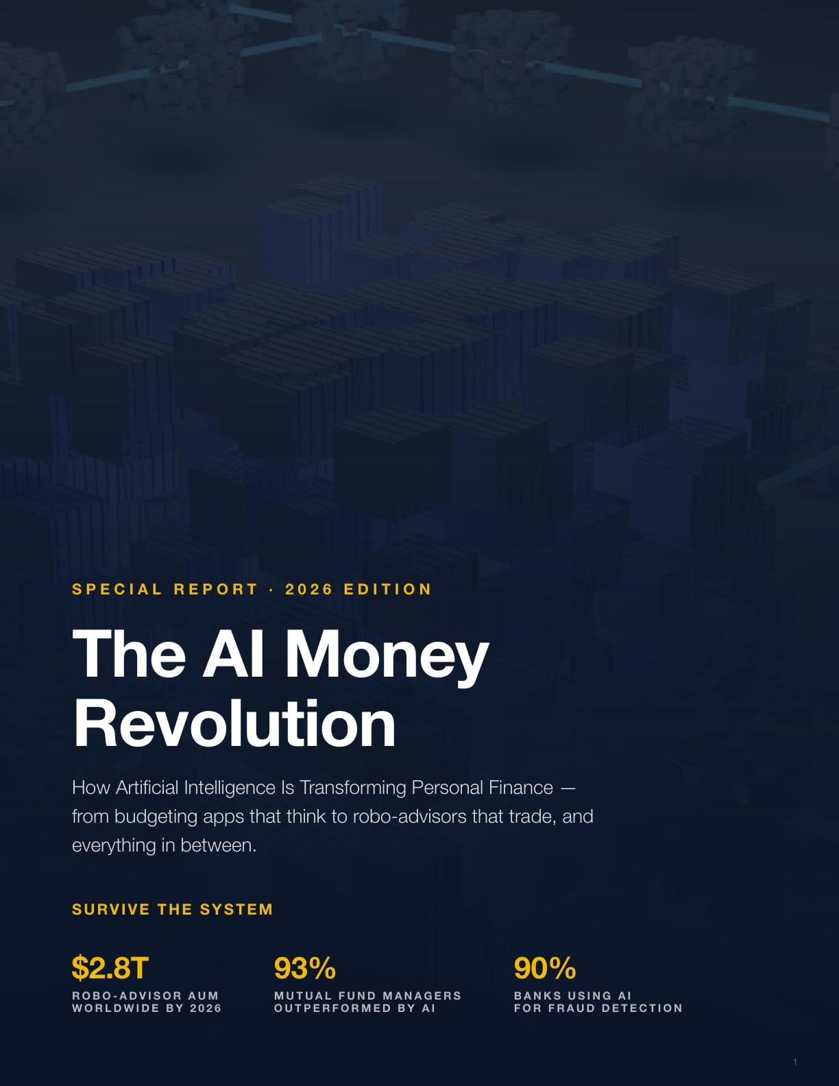 The AI Money Revolution