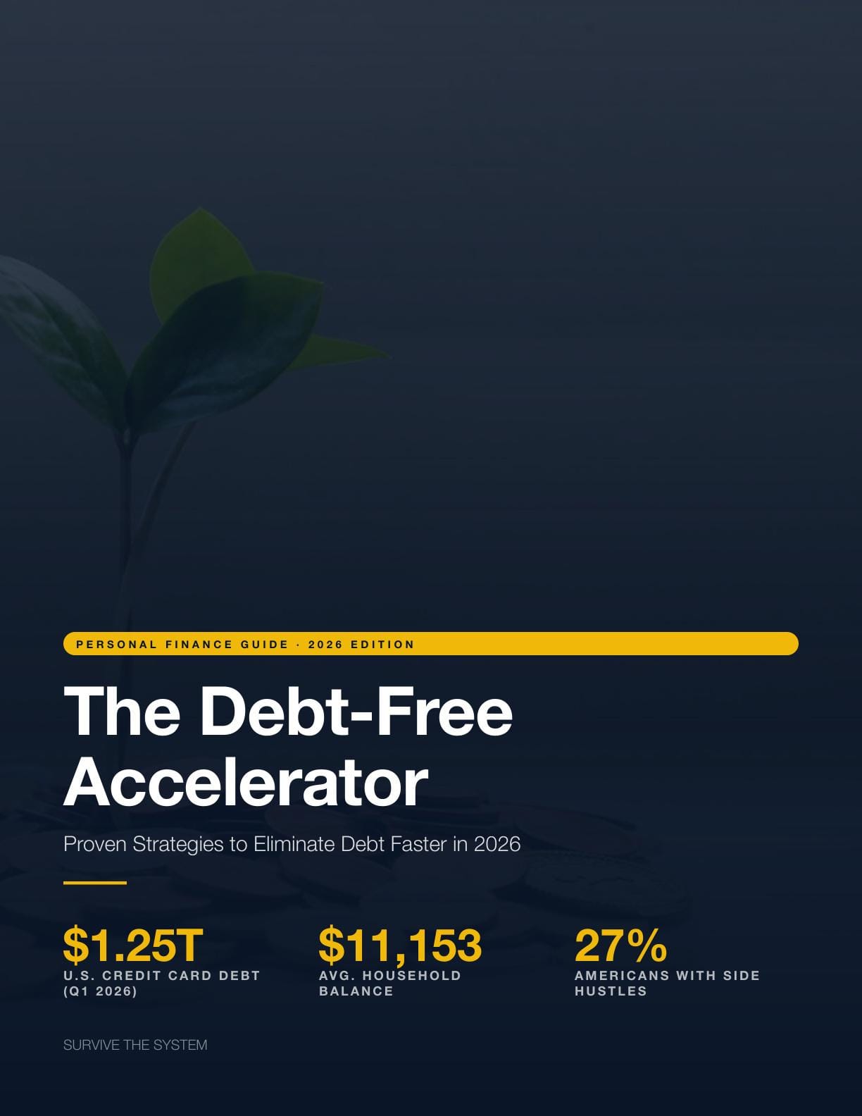 The Debt-Free Accelerator