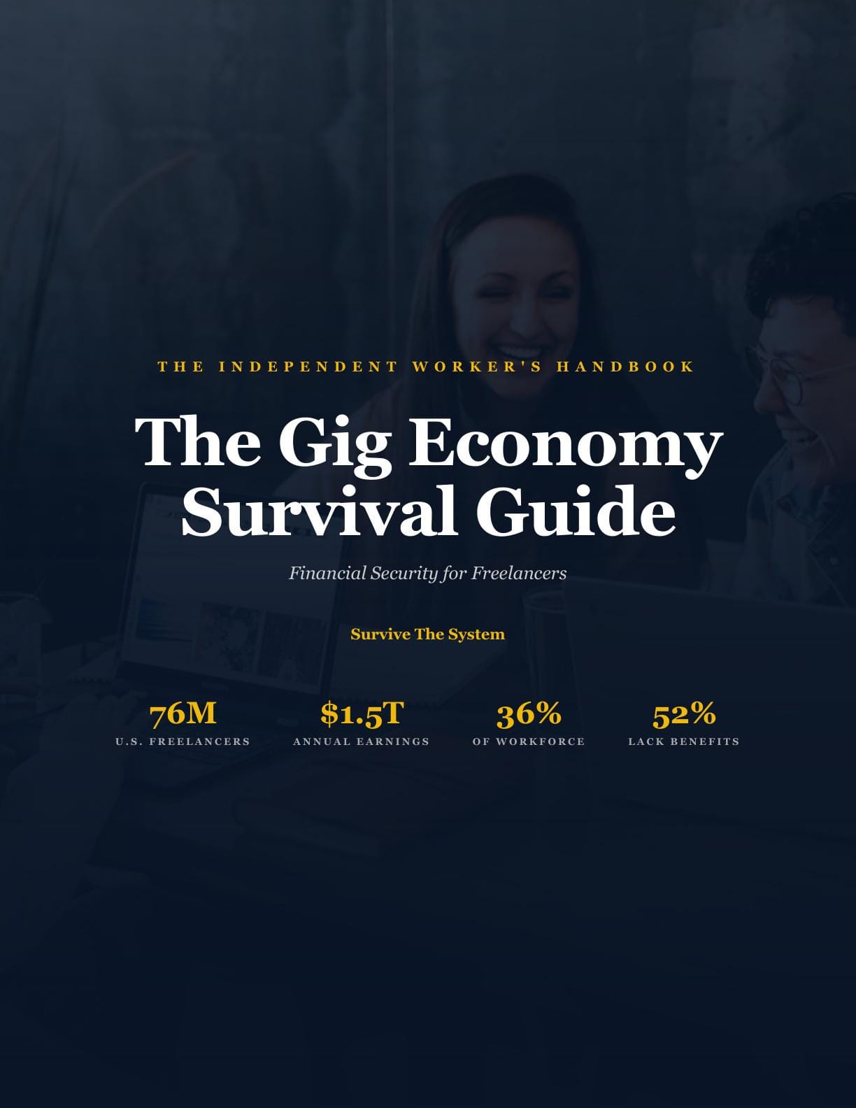 The Gig Economy Survival Guide