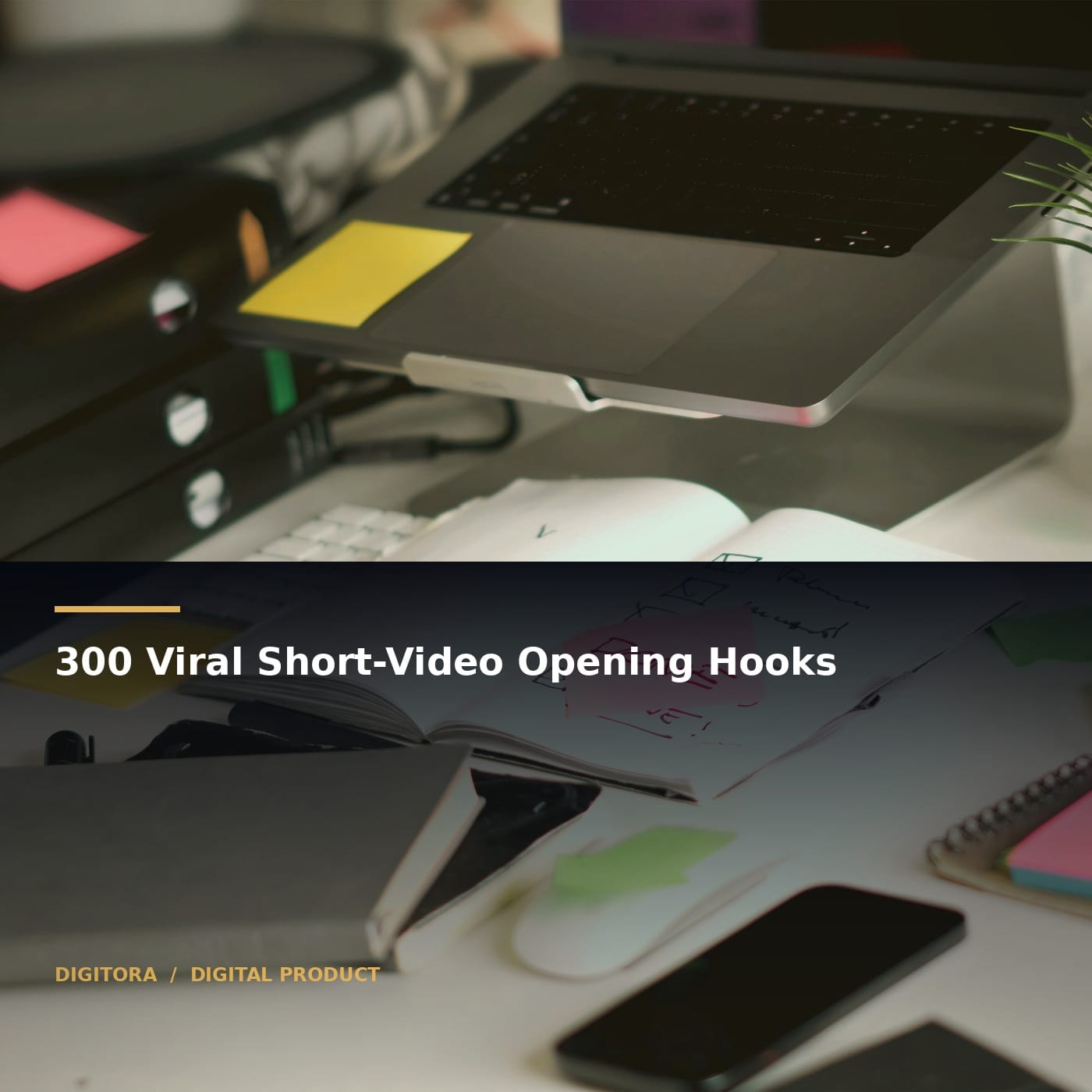 300 Viral Short-Video Opening Hooks