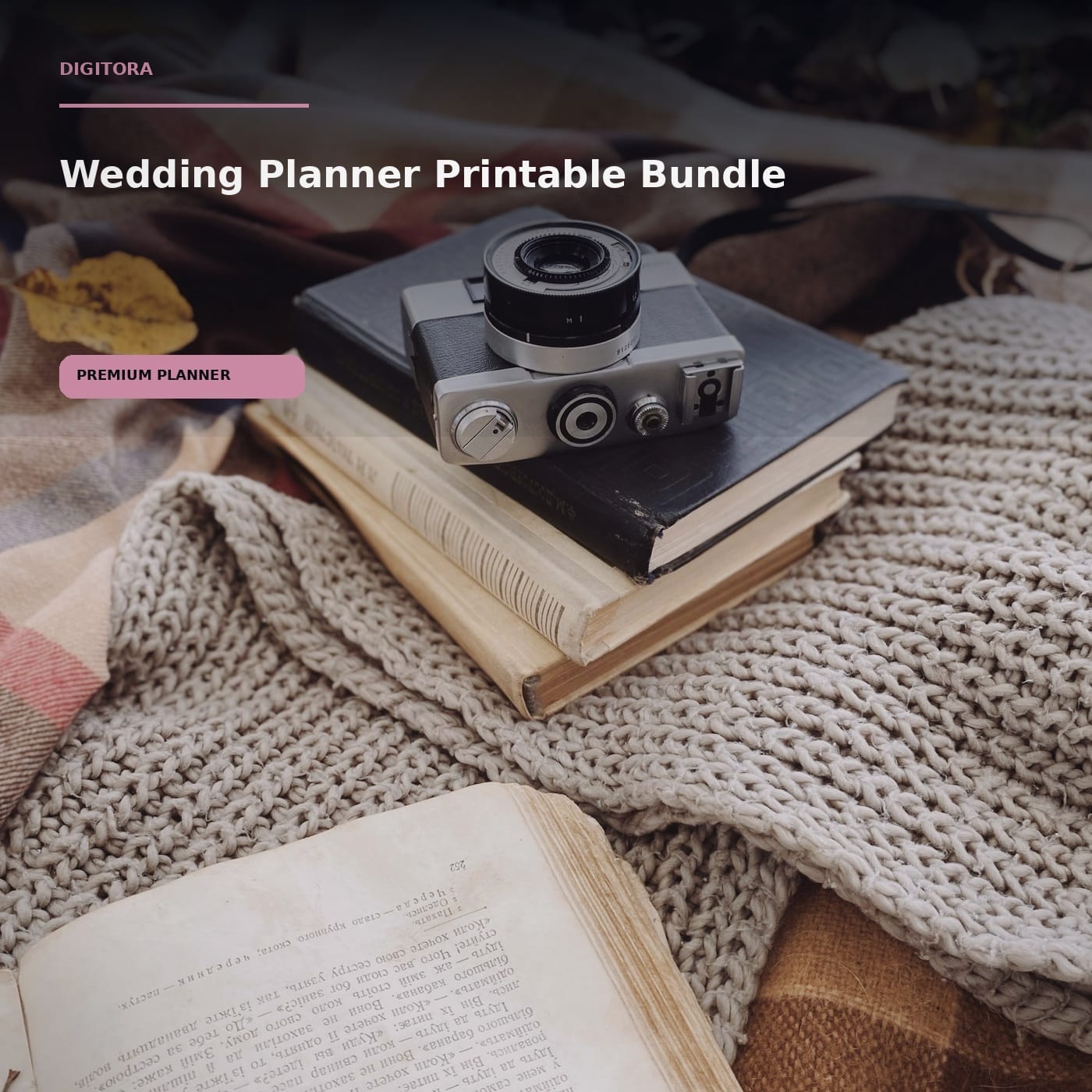 Wedding Planner Printable Bundle