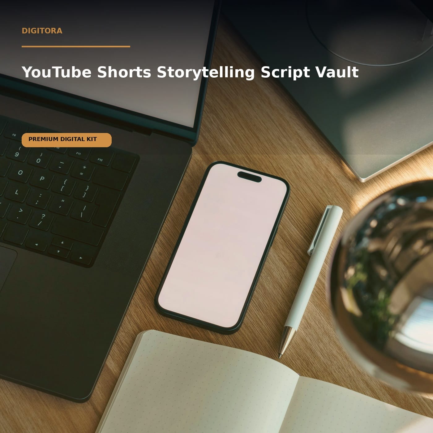 YouTube Shorts Storytelling Script Vault