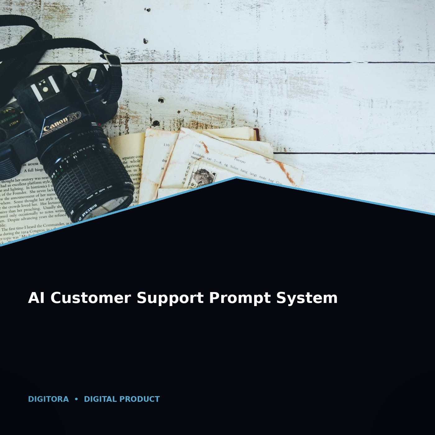 AI Customer Support Prompt System