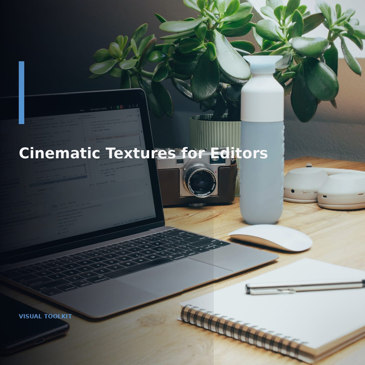 Cinematic Textures for Editors