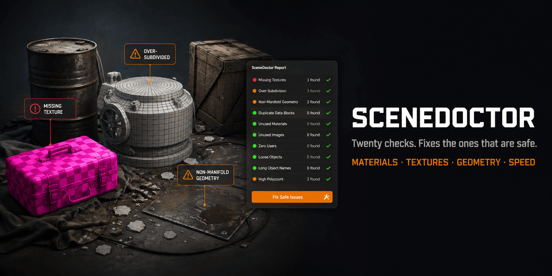 SceneDoctor