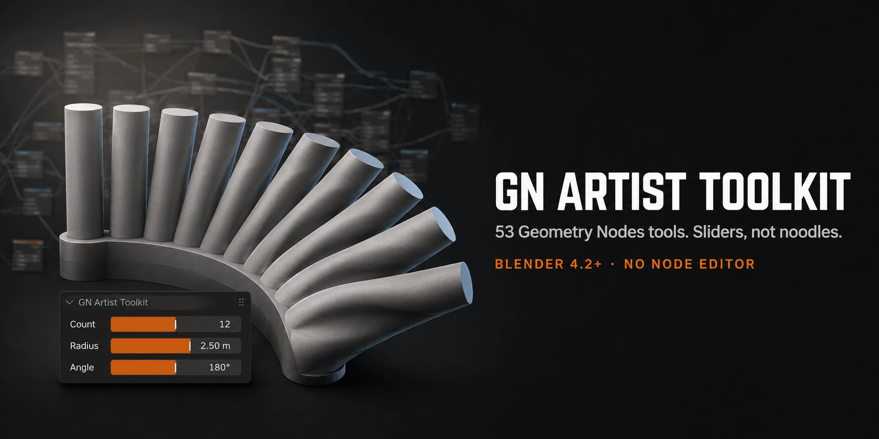 GN Artist Toolkit