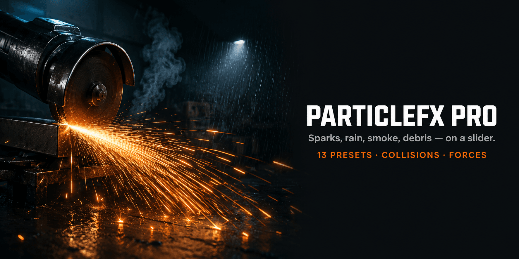 ParticleFX Pro