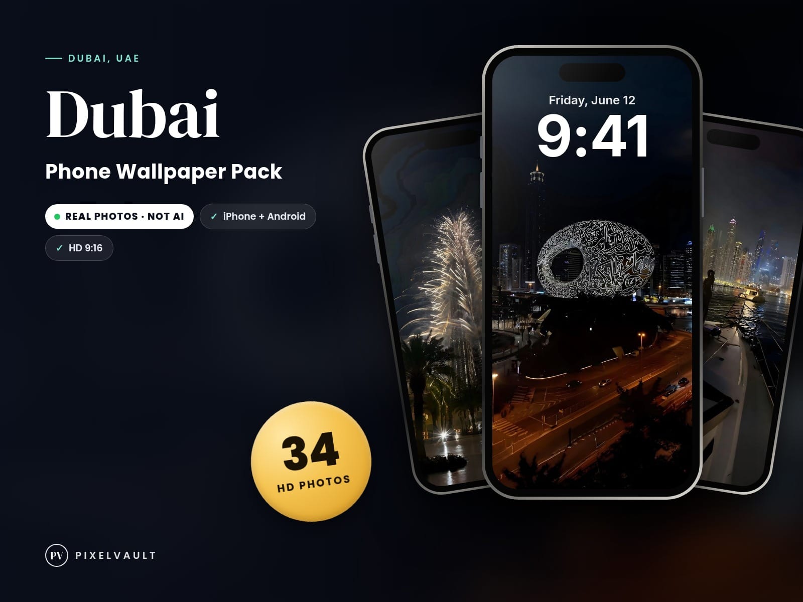 Cities & Wonders Wallpaper Bundle — 15 Packs - Bild 1