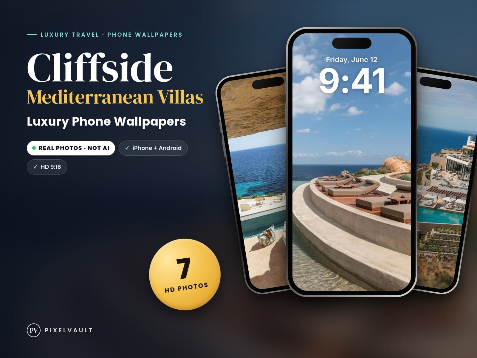 Luxury Lifestyle Wallpaper Bundle