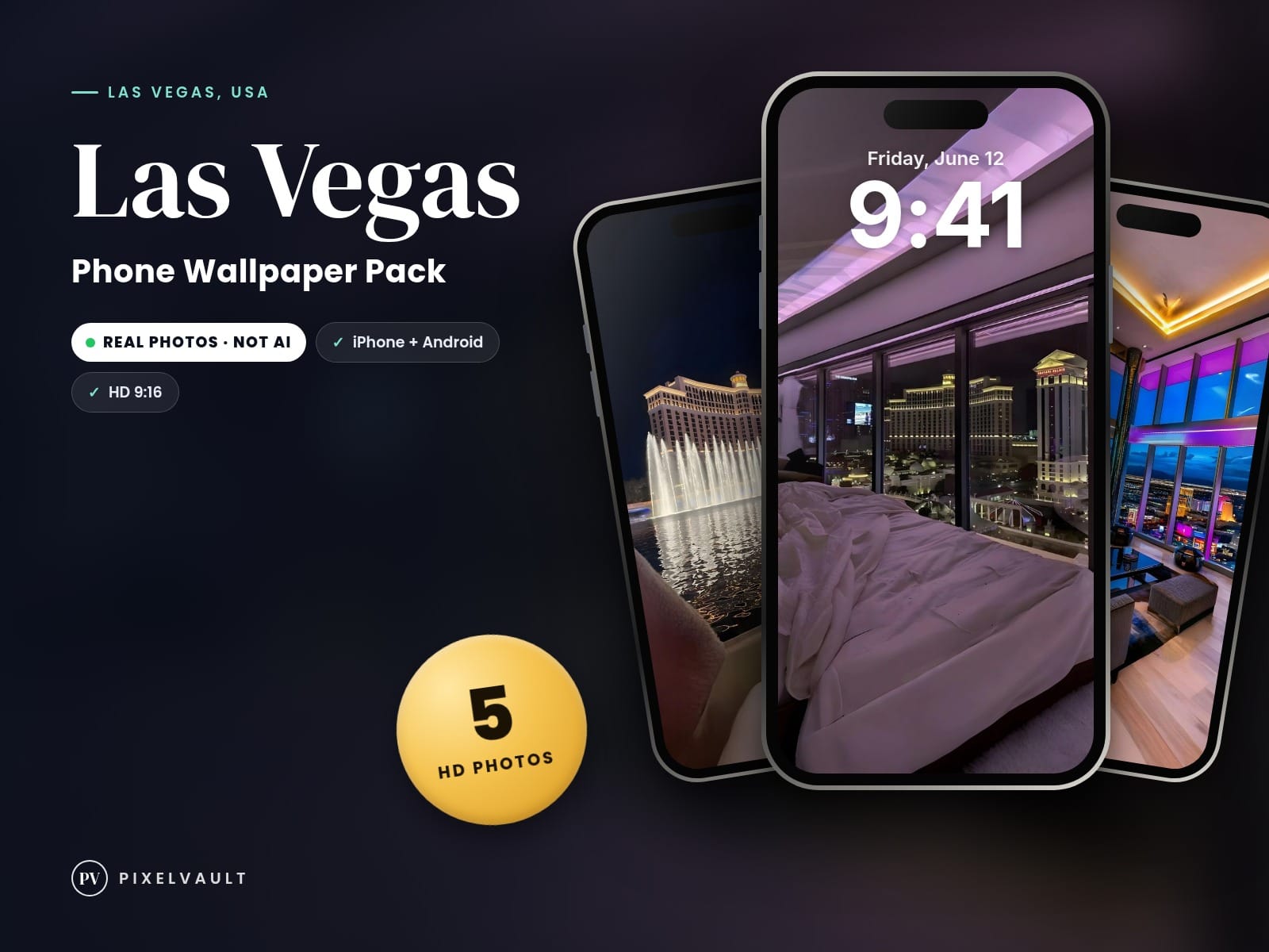Cities & Wonders Wallpaper Bundle — 15 Packs - Bild 4