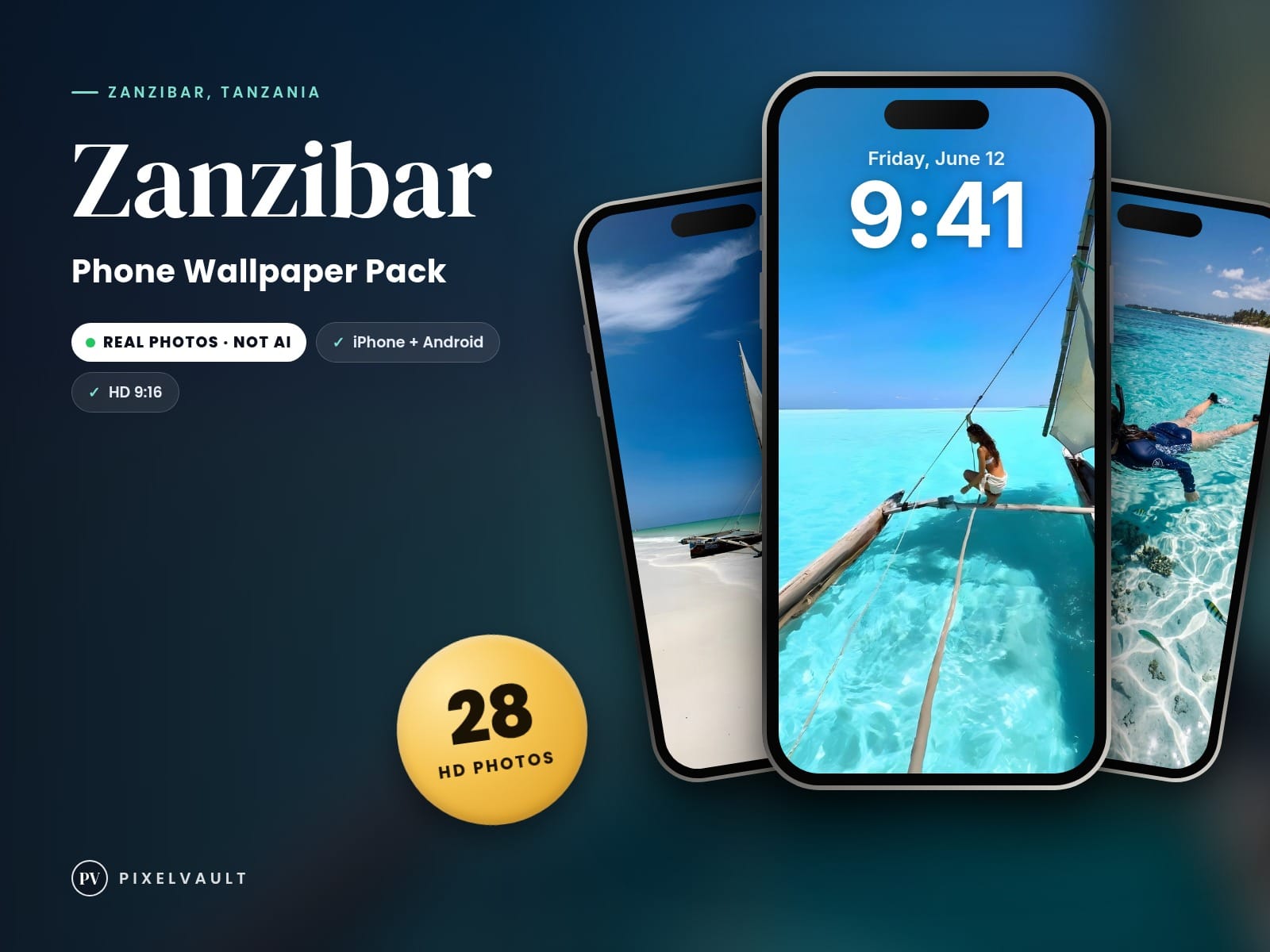 All Destinations Mega Wallpaper Bundle — 73 Packs - Bild 2