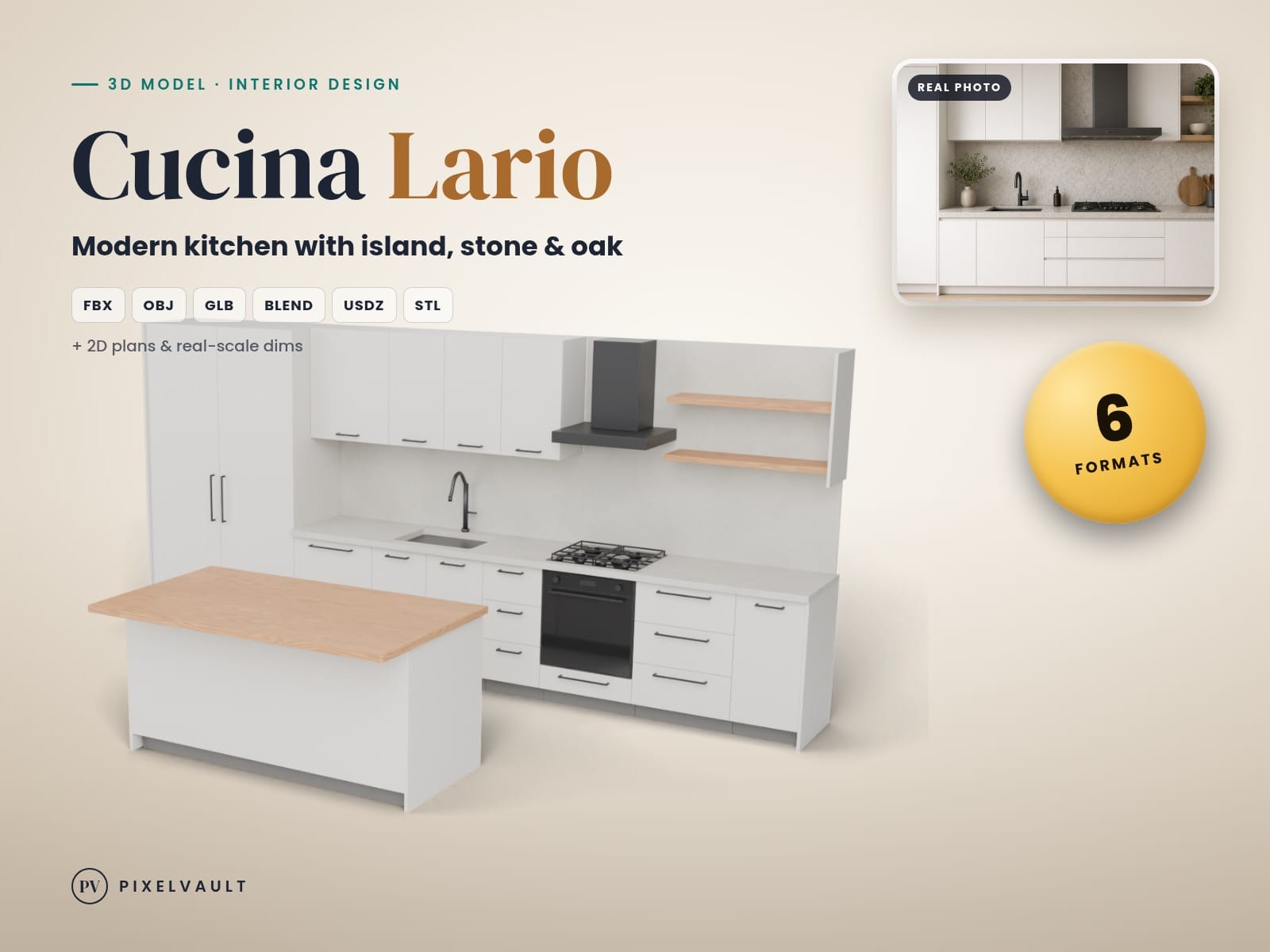 Lario Full Furniture Collection - Bild 3