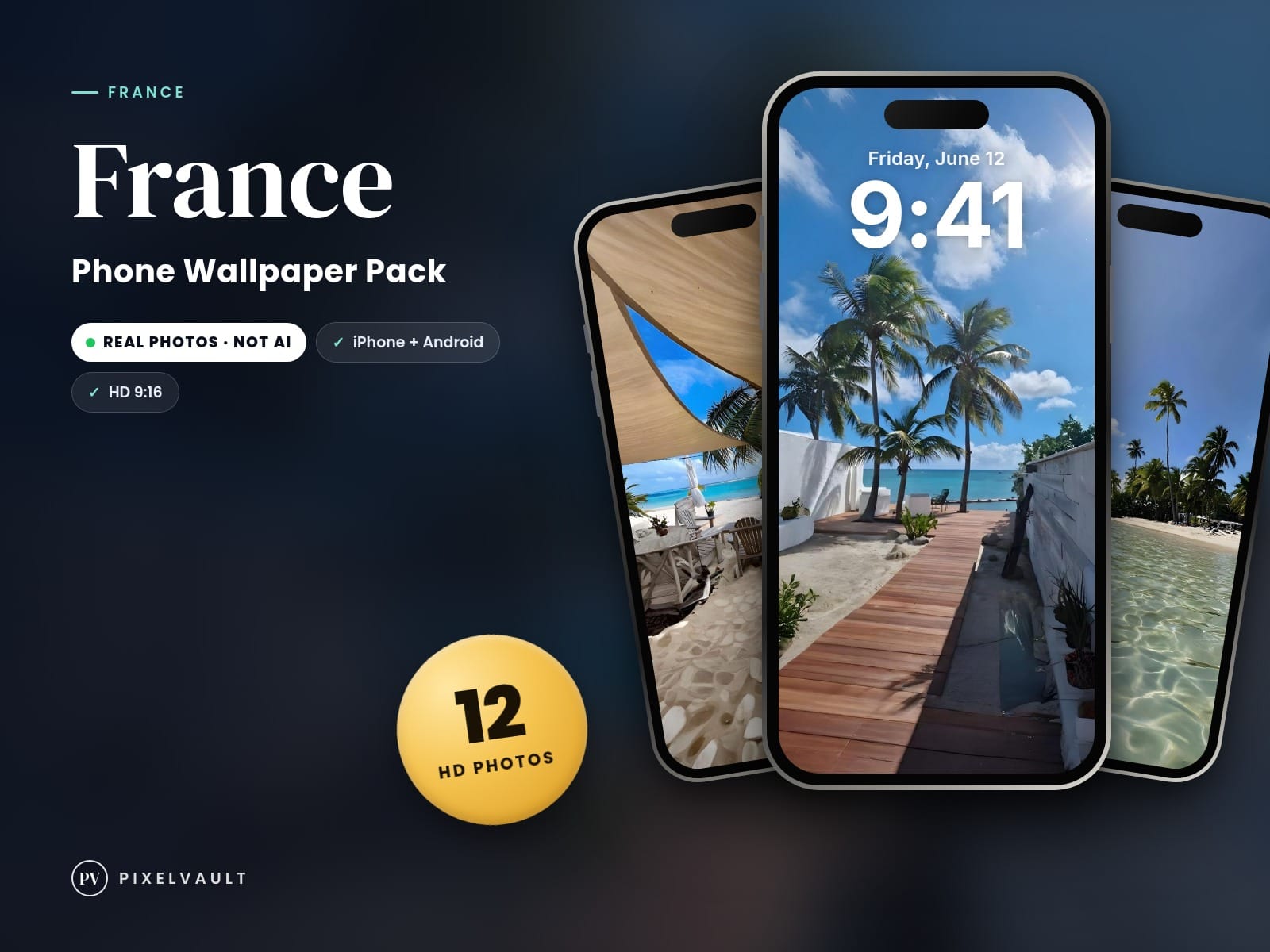 Europe Wallpaper Bundle — 30 Packs - Bild 4