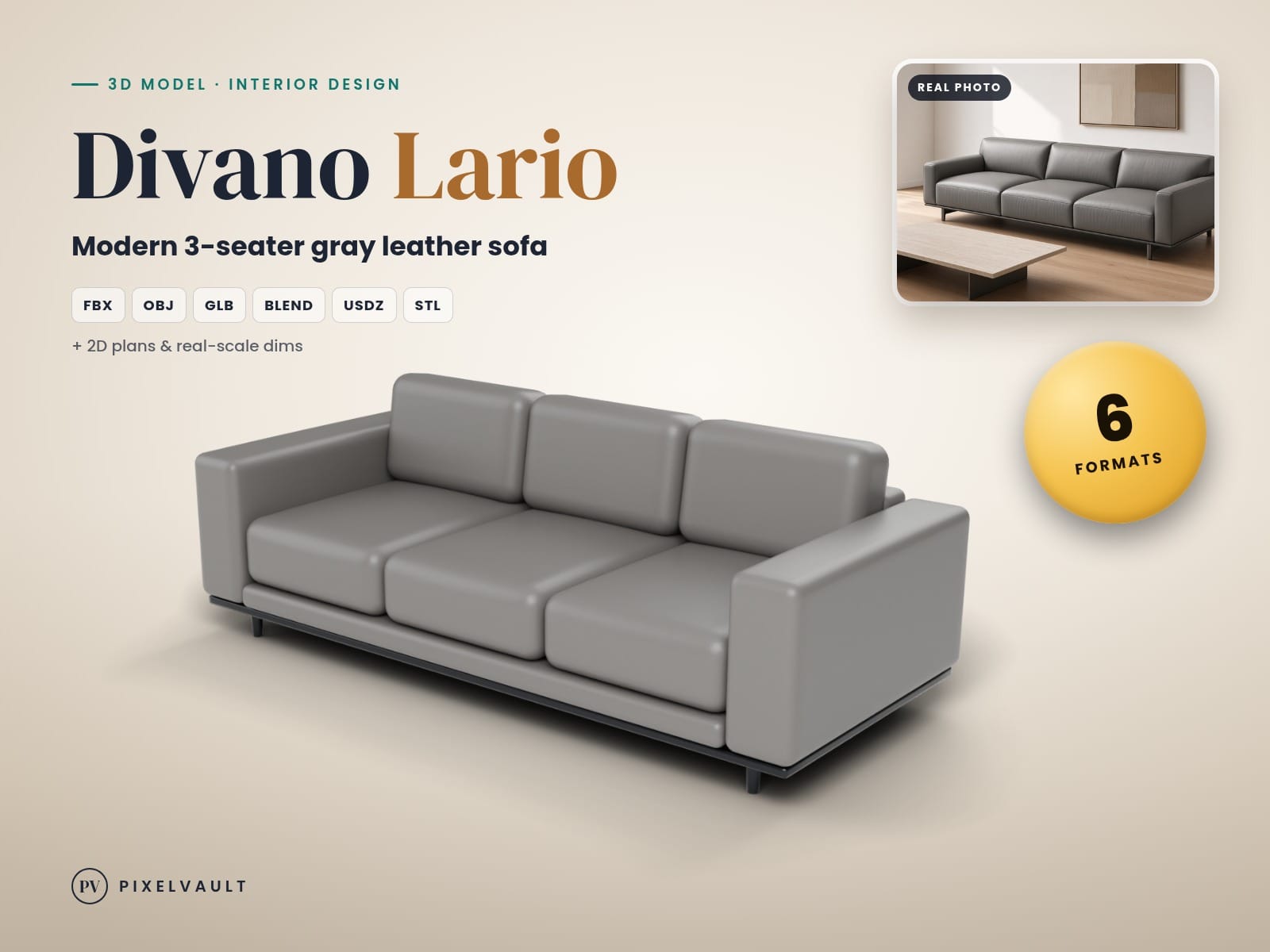 Lario Full Furniture Collection - Bild 1