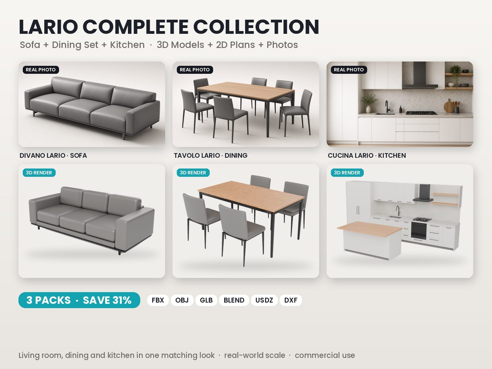 Lario Complete Collection bundle - cover