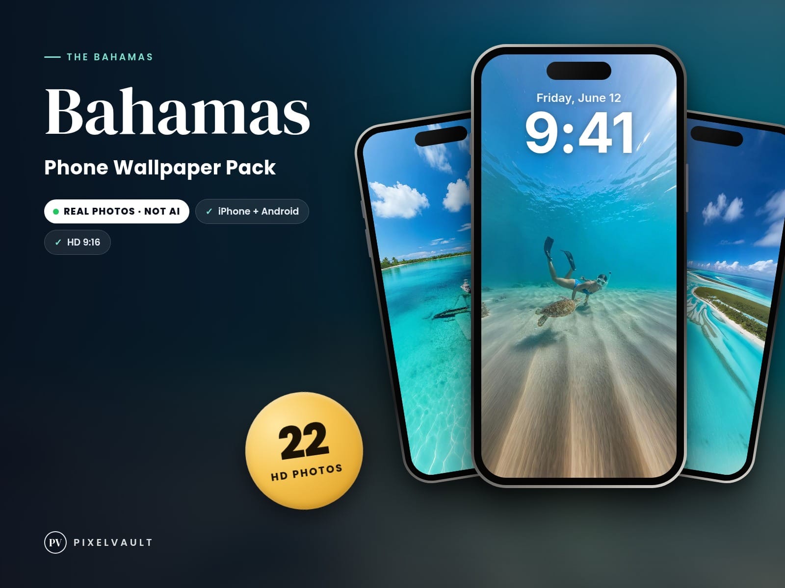 All Destinations Mega Wallpaper Bundle — 73 Packs - Bild 3