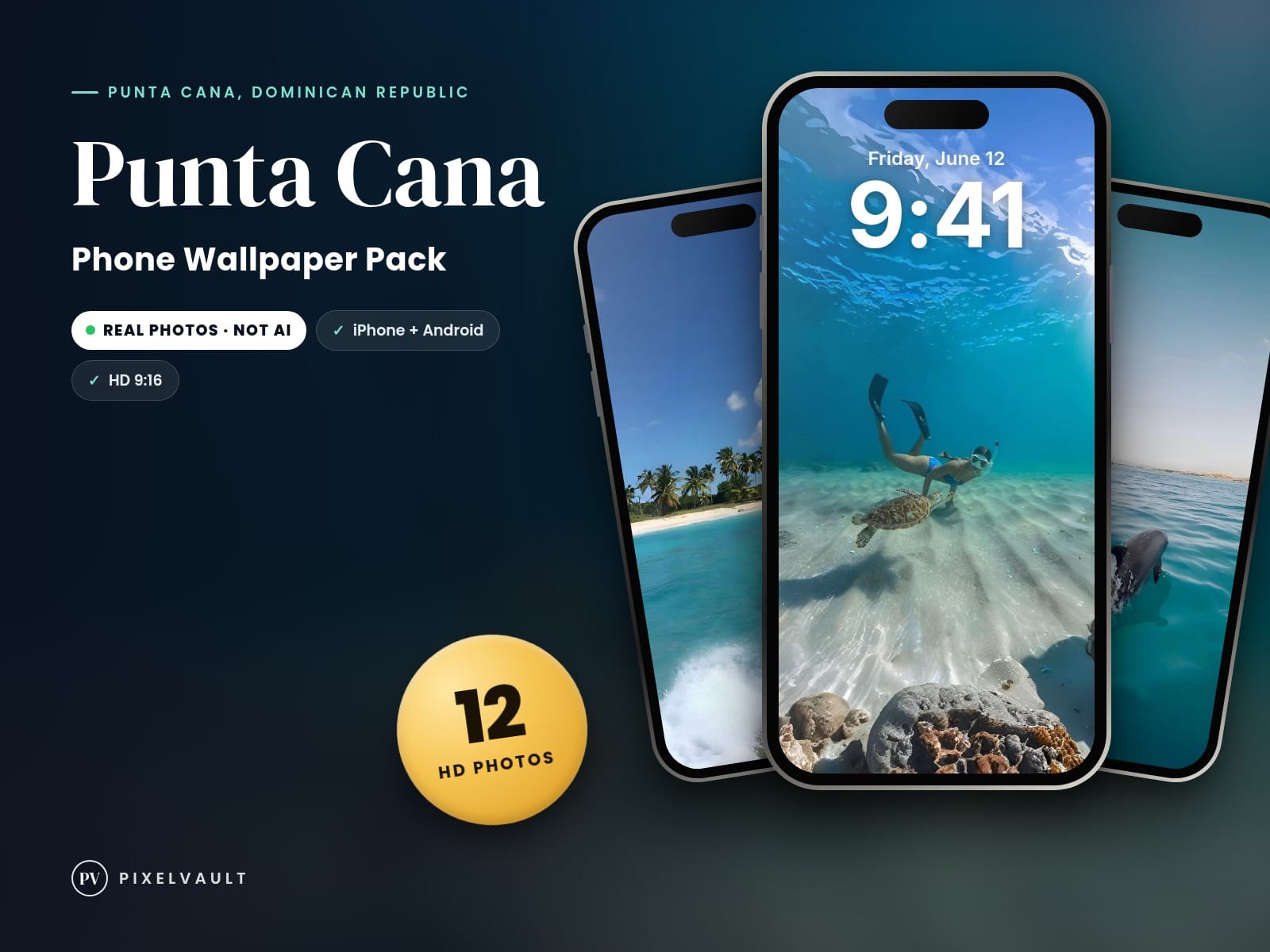 All Destinations Mega Wallpaper Bundle — 73 Packs - Bild 1