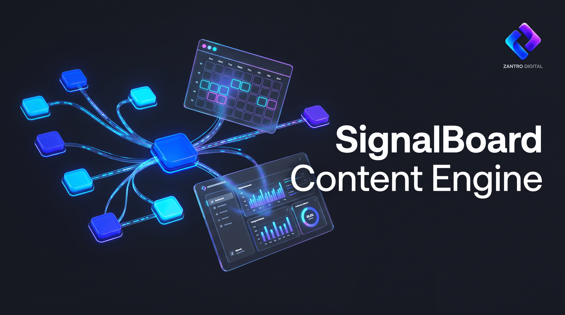 SignalBoard Content Engine