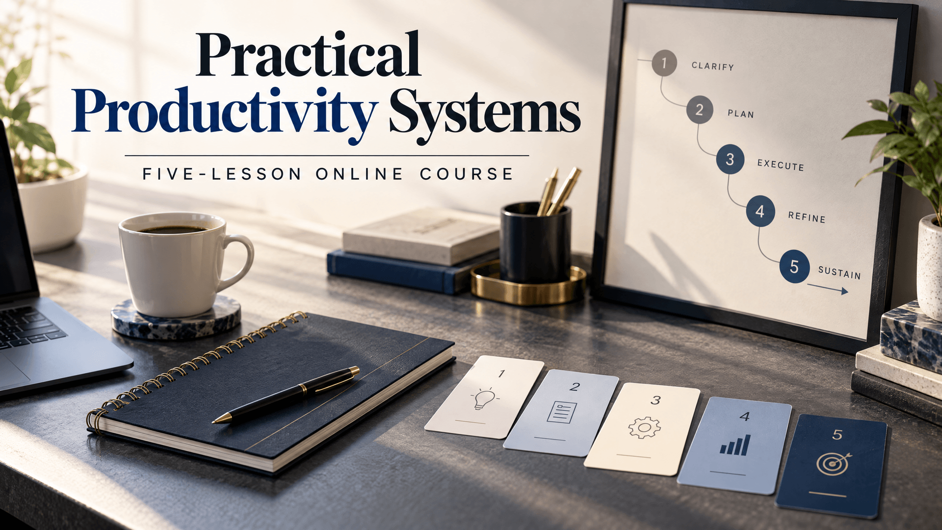 Practical Productivity Systems premium cover