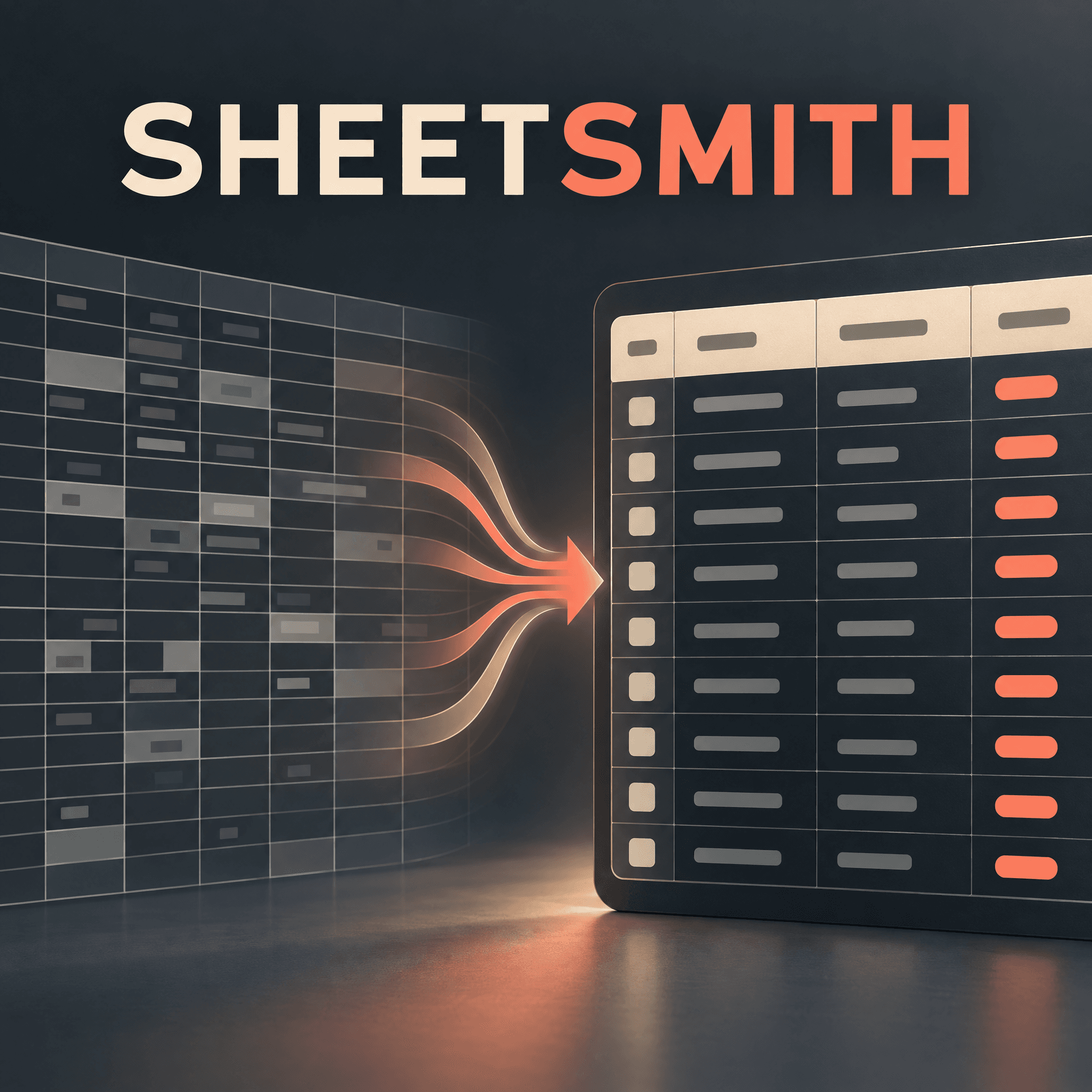 SheetSmith Data Repair Toolkit cover 1
