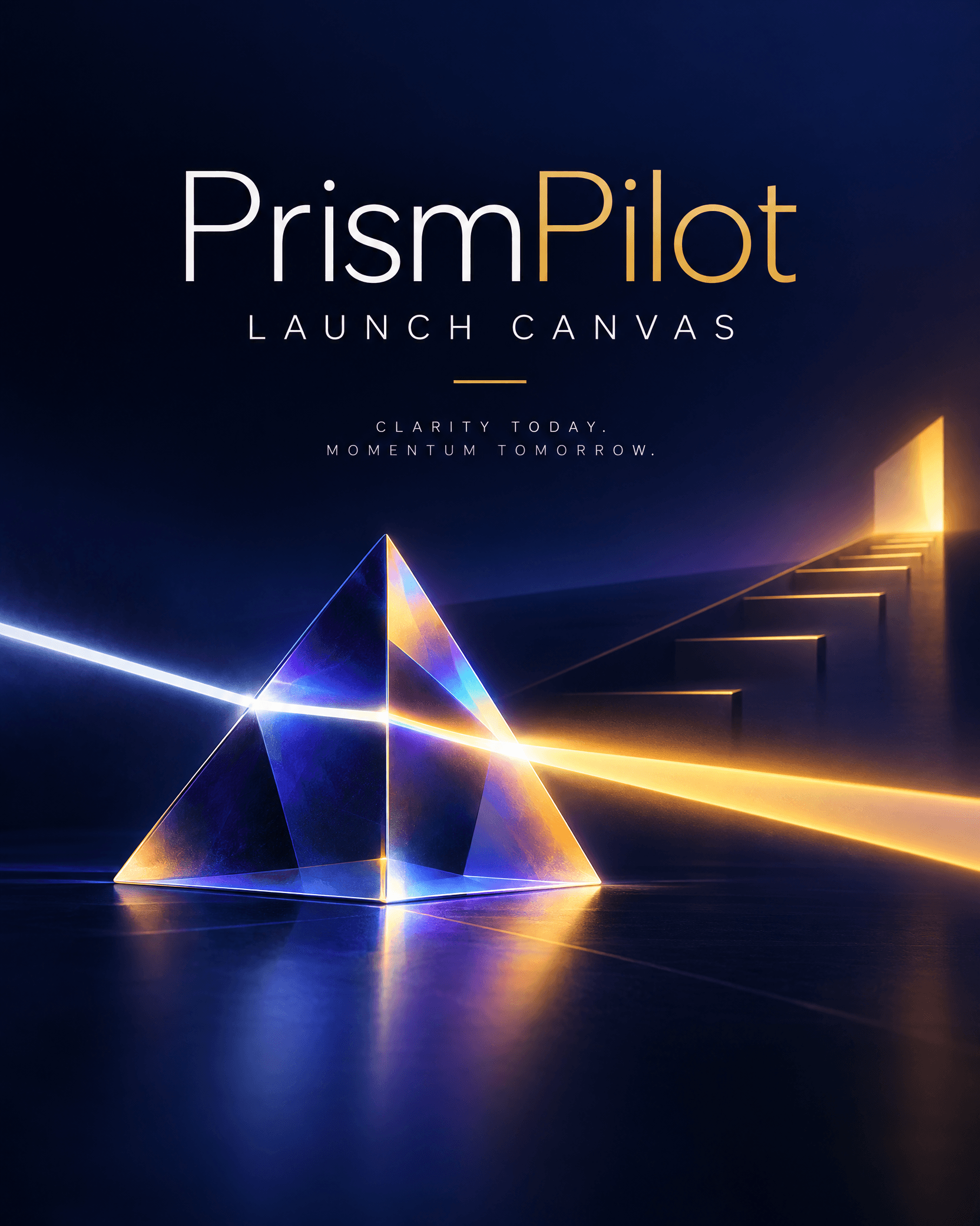 PrismPilot Launch Canvas original cover 1