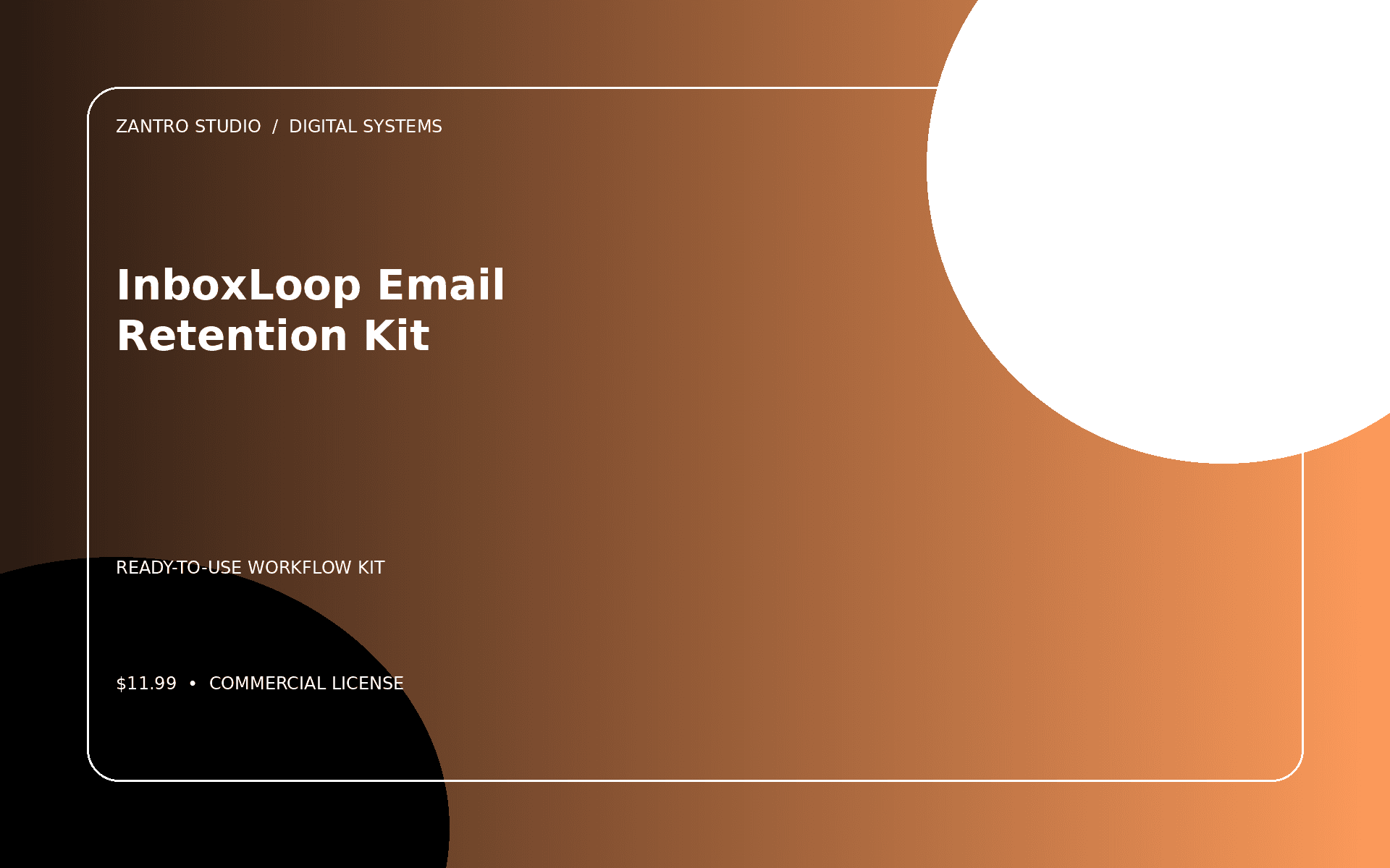 InboxLoop Email Retention Kit premium cover