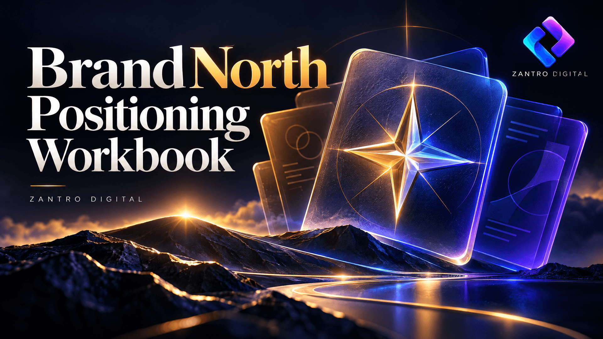 BrandNorth Positioning Workbook