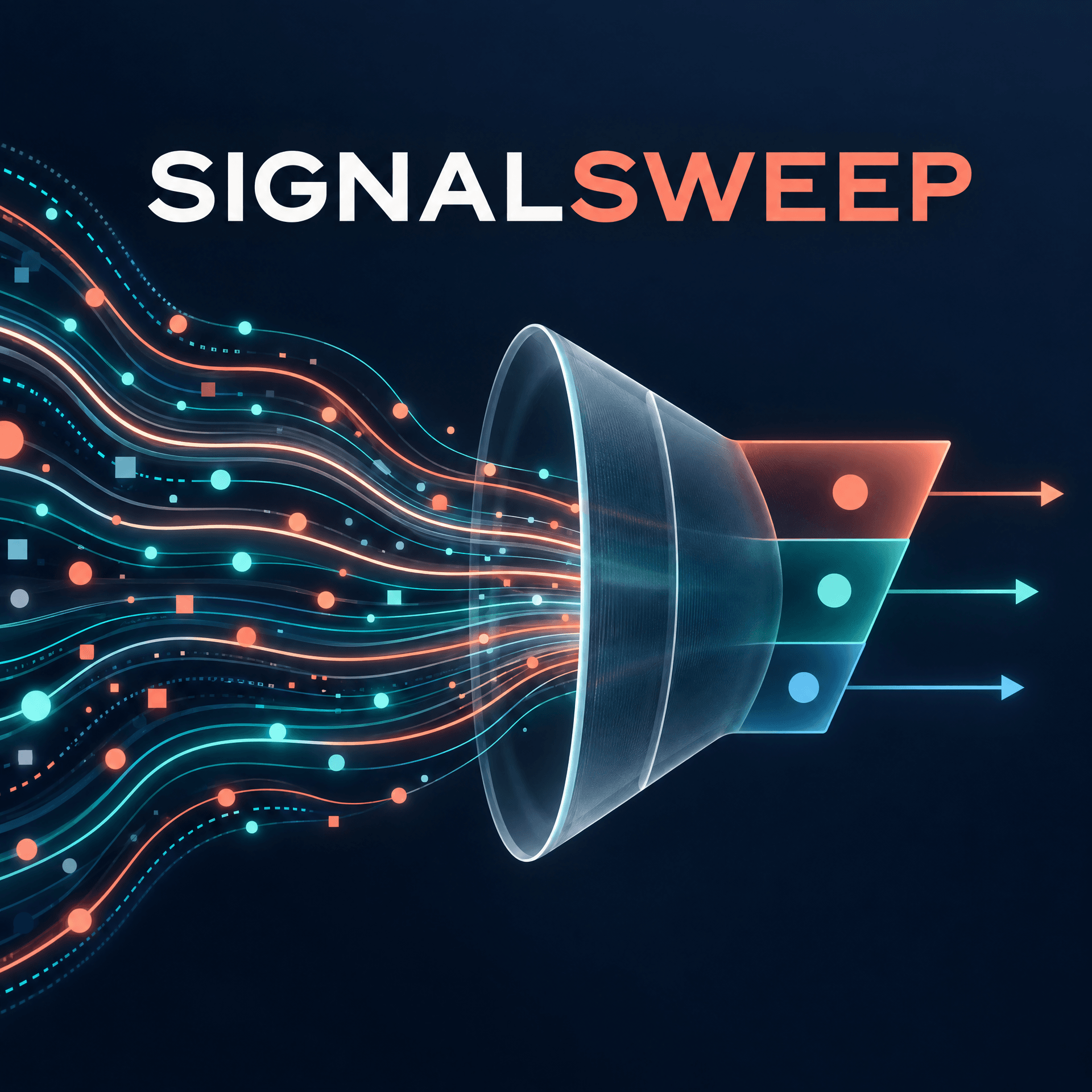 SignalSweep Lead Triage Workflow cover 1