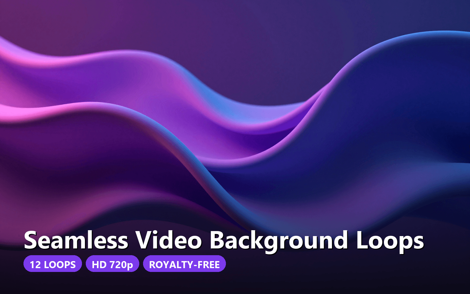 Seamless Video Background Loops