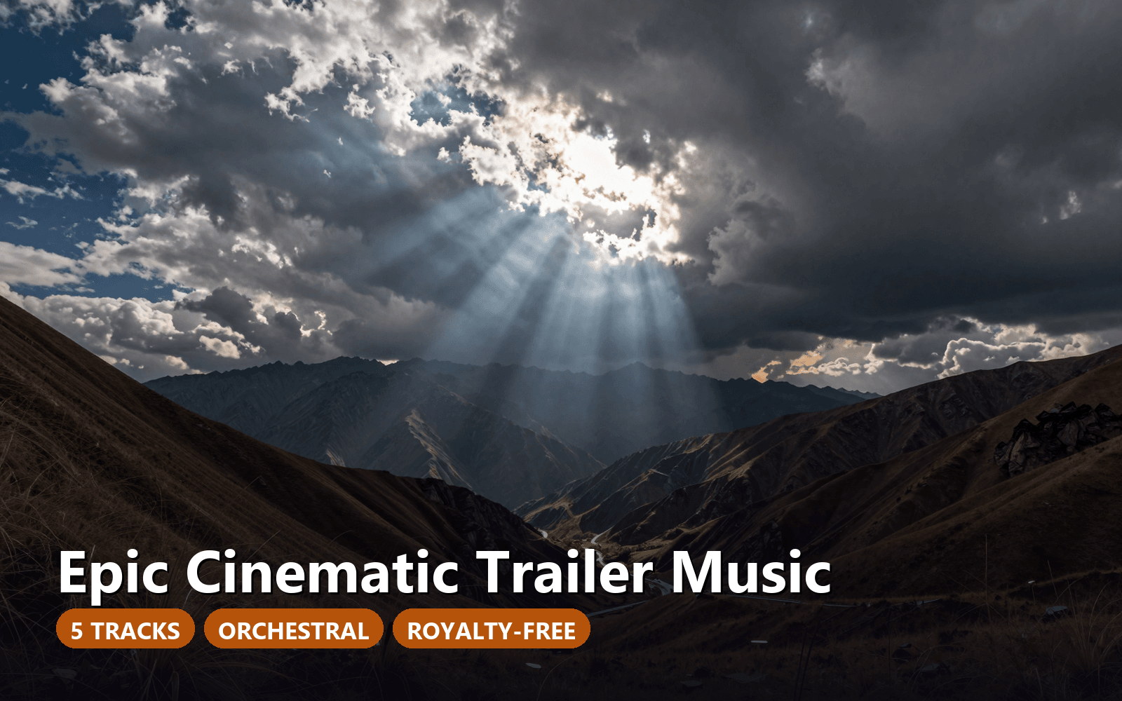 Epic Cinematic Trailer Music