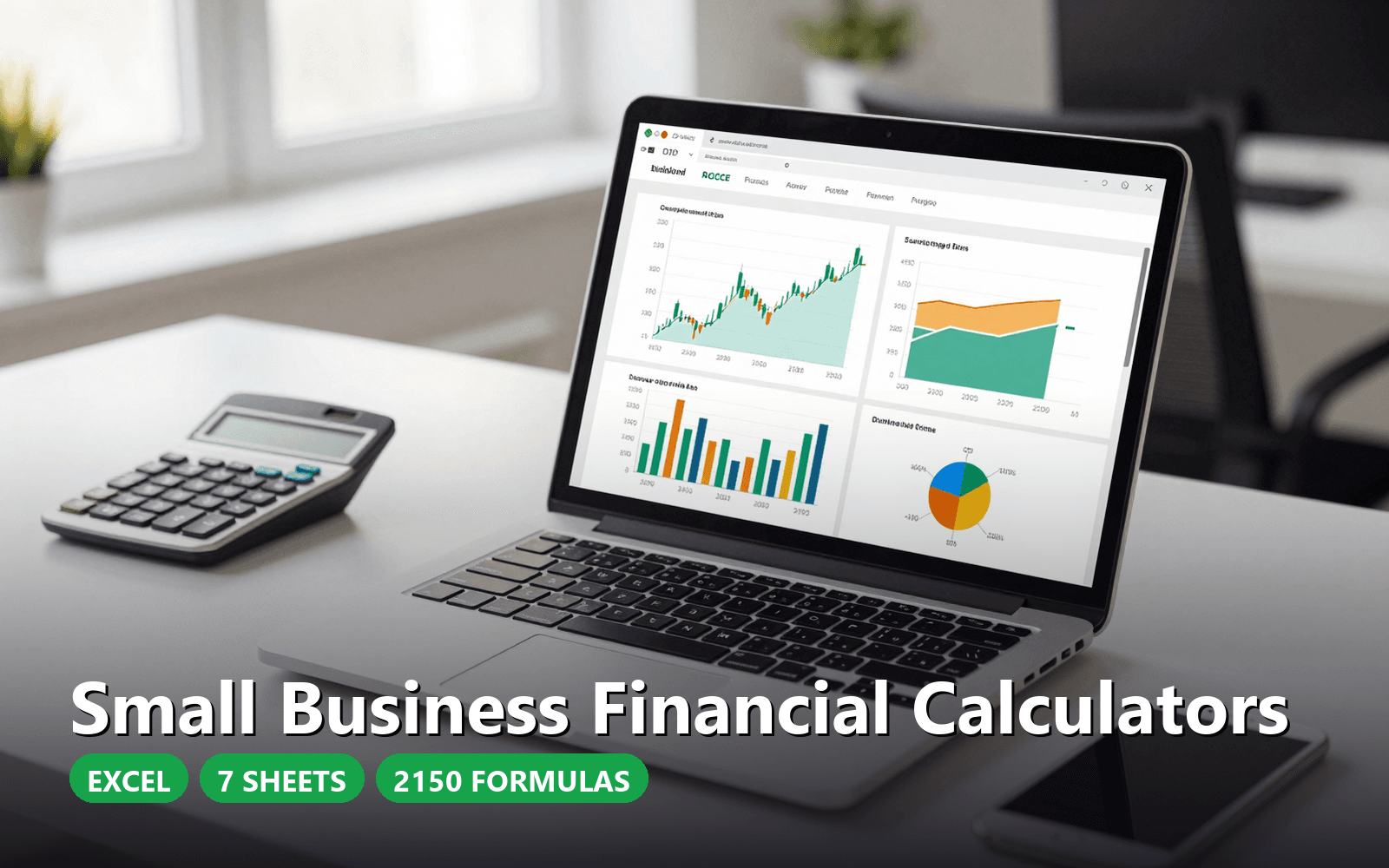 Small Business Financial Calculators