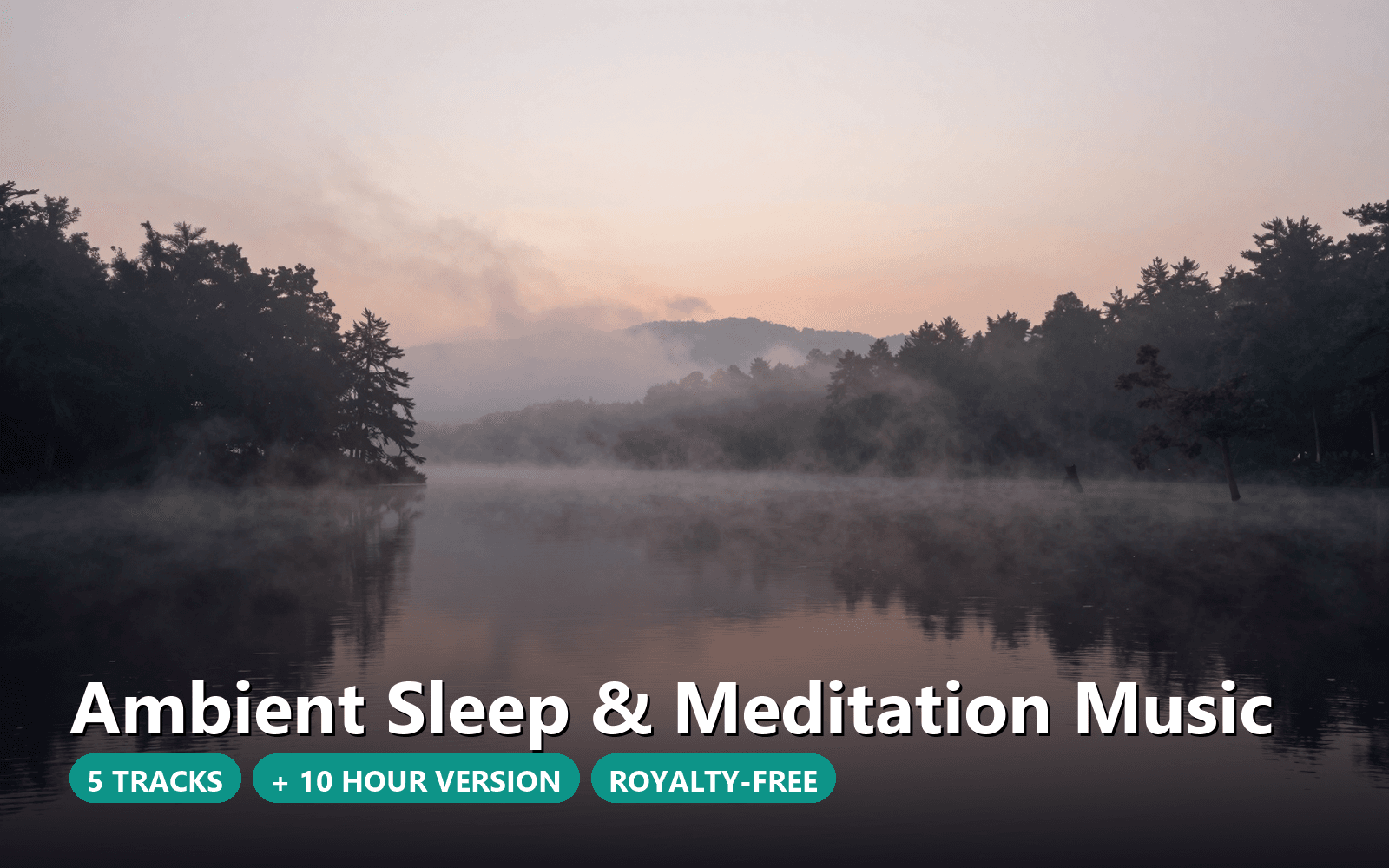 Ambient Sleep & Meditation Music