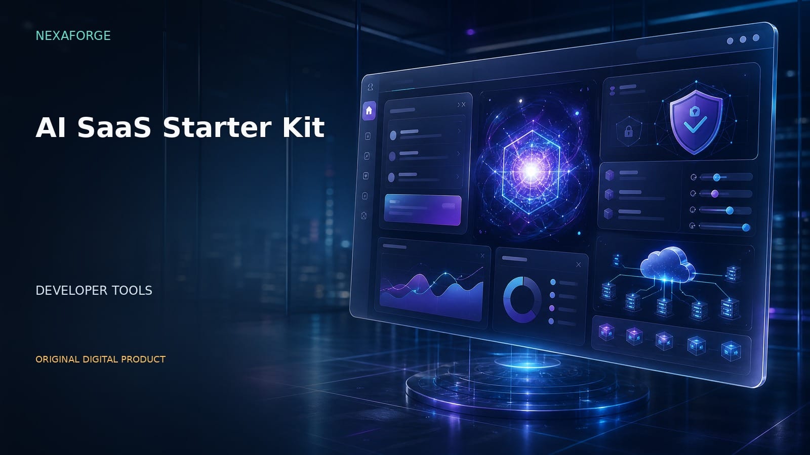 AI SaaS Starter Kit