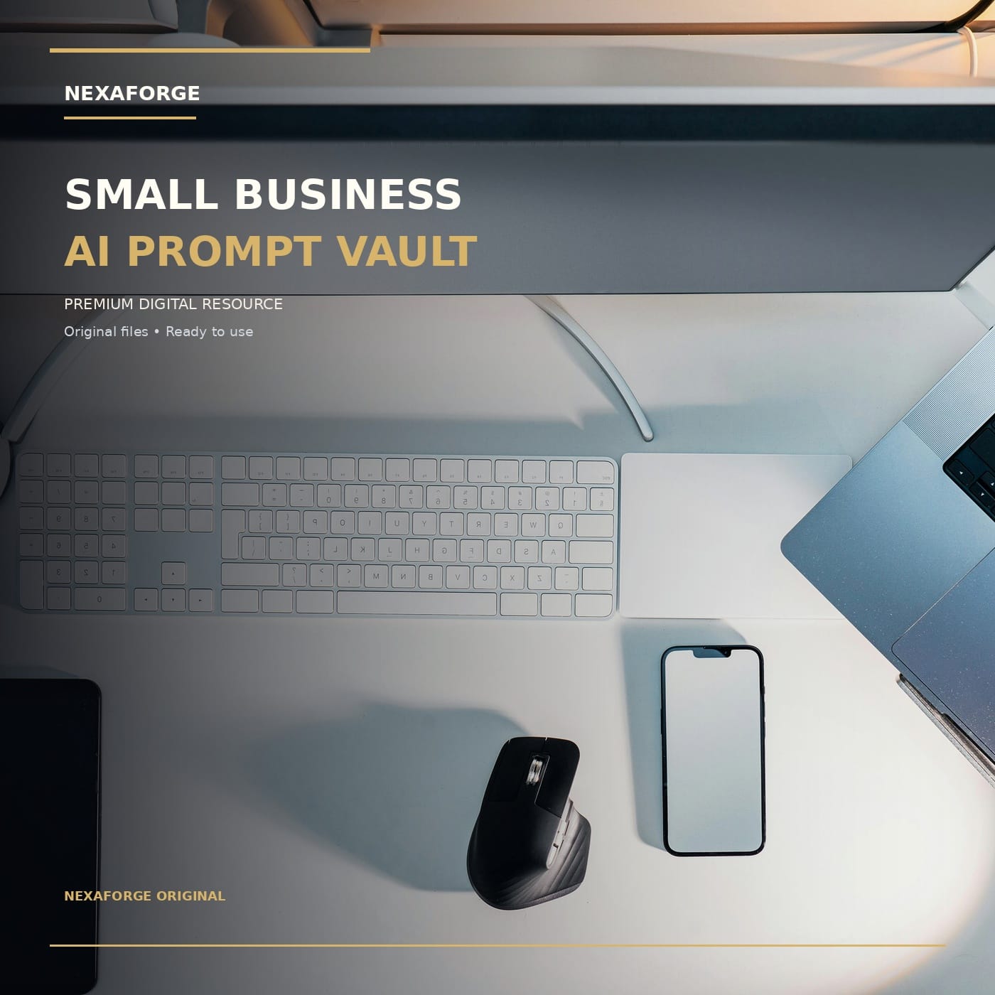 Small Business AI Prompt Vault