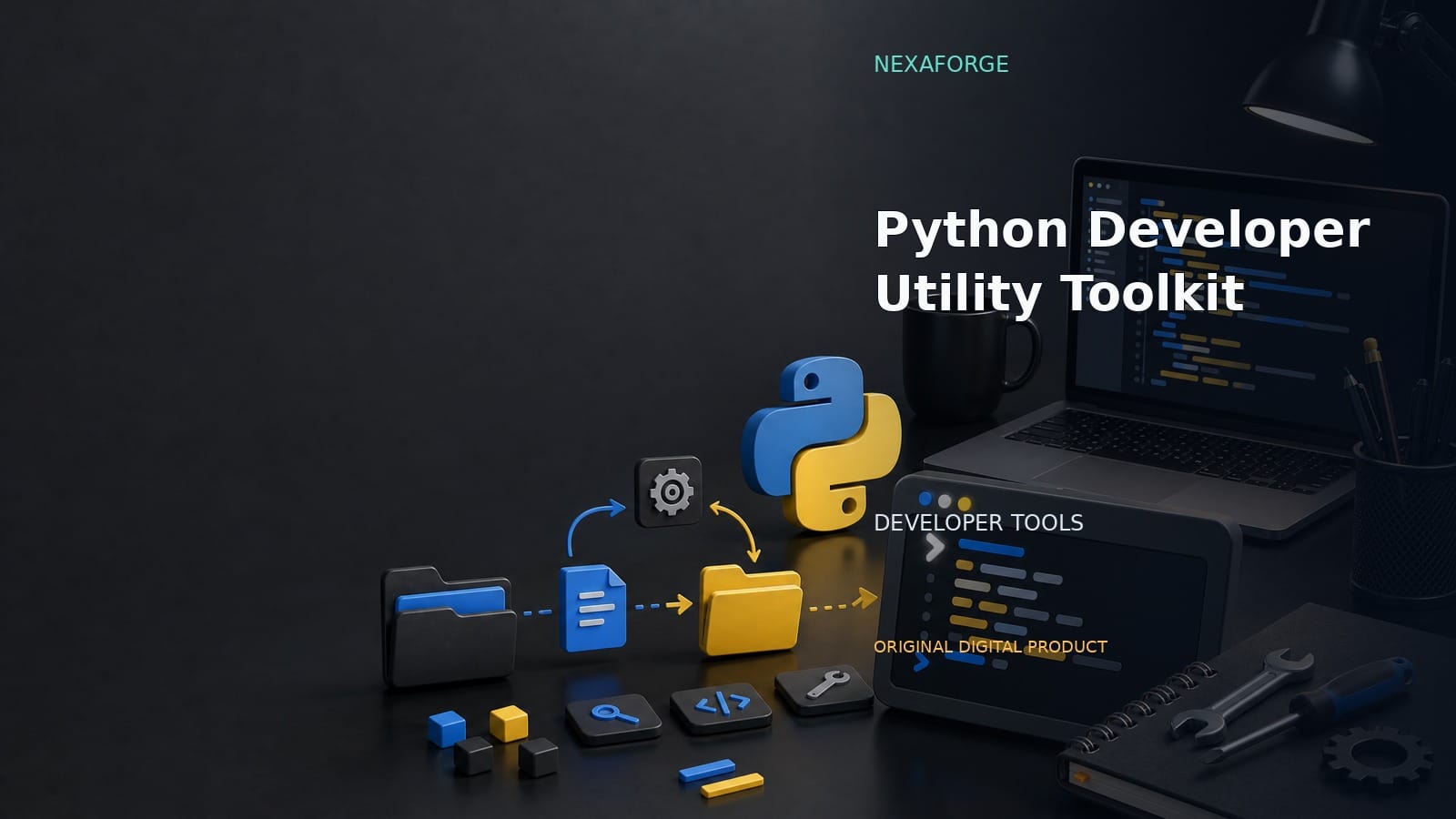 Python Developer Utility Toolkit