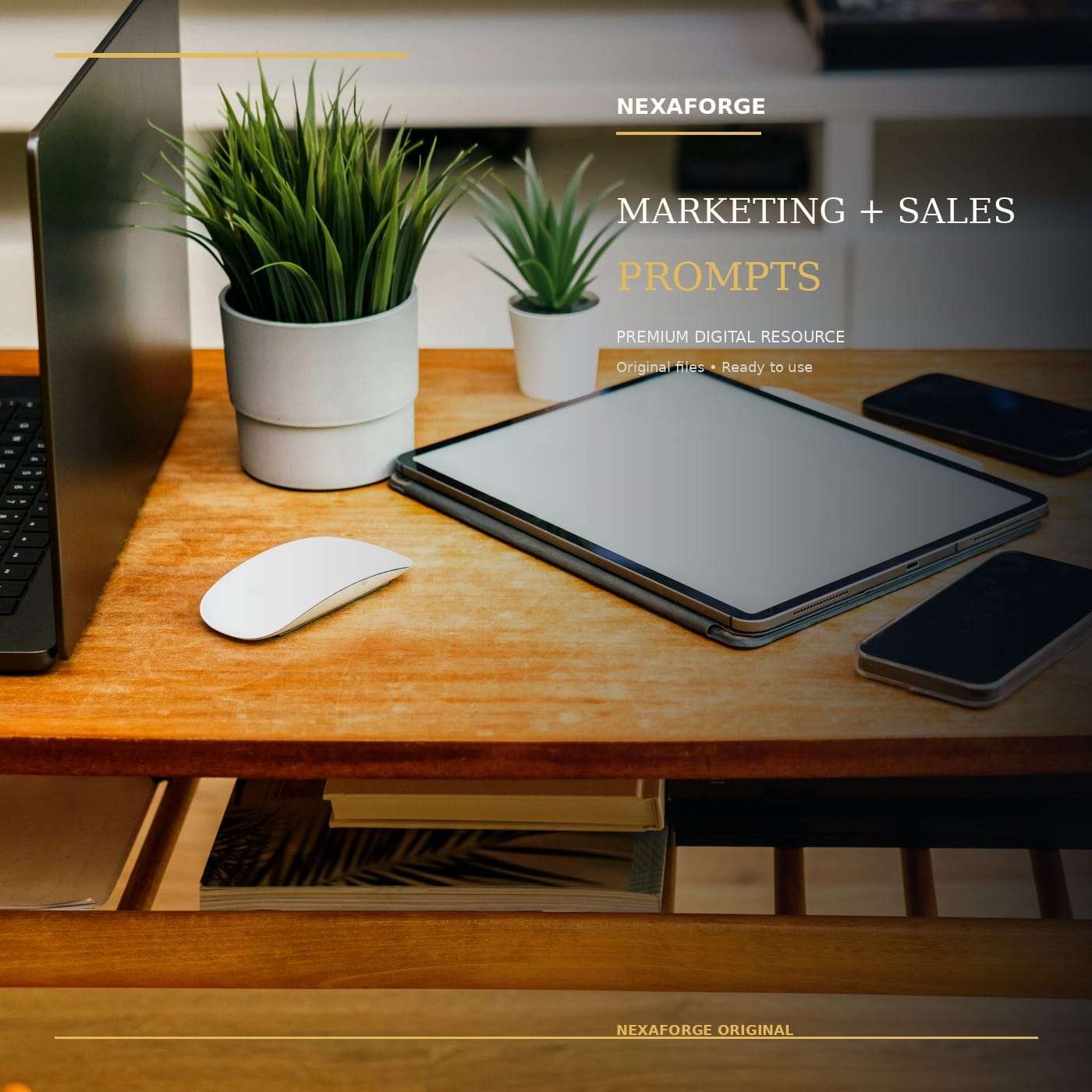 ChatGPT Prompts for Marketing & Sales